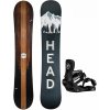 Snowboard set HEAD TRANSIT + vázání GRAVITY INDY 24/25