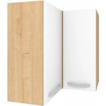 Decodom Kuchyňská skříňka Smile typ H 60 R Dub arlington/Dub arlington – Hledejceny.cz