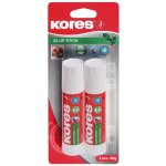 KORES Lepící tyčinka 20 g / Metal – Zboží Dáma