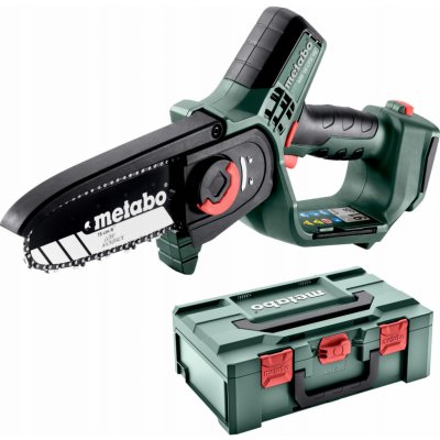 Metabo MS 18 LTX 15 600856840 – Zbozi.Blesk.cz