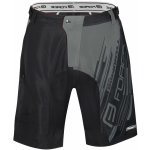 Force Downhill MTB s vložkou černo-šedé – Zboží Mobilmania