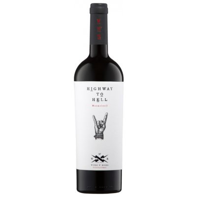 Wines N' Roses Highway to hell 2023 14% 0,75 l (holá láhev) – Hledejceny.cz