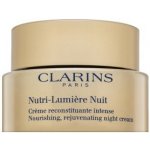 Clarins Nutri-Lumiére vyživující revitalizační noční krém 50 ml – Hledejceny.cz
