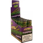 Cyclones Hemp Cones konopný blunt purple 2 ks – Zboží Mobilmania