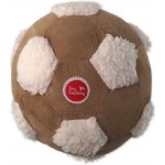 Dog Fantasy Snuggle mix zvířat s pískacím míčem 15 cm – Zboží Mobilmania