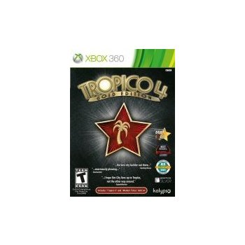 Tropico 4 (Gold)