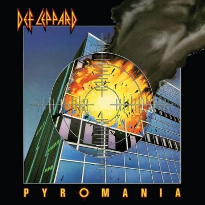 Def Leppard - Pyromania CD – Hledejceny.cz