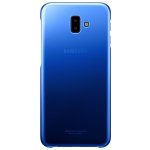 Samsung Gradation Clear Cover Galaxy J6 Plus modrá EF-AJ610CLEGWW – Hledejceny.cz
