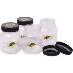 Carp Spirit Dipovací dózy Pop-Up/Dip Pots sada 4ks 200ml – Zboží Dáma