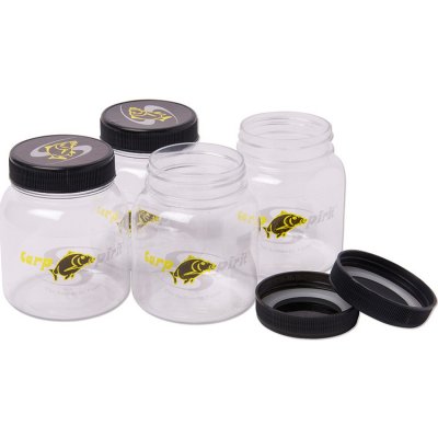 Carp Spirit Dipovací dózy Pop-Up/Dip Pots sada 4ks 200ml – Zboží Dáma