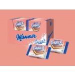 Manner Snack Mini Milch Haselnuss 28 x 25 g – Zboží Dáma