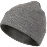 Beanie unisex tmavě šedý melír – Hledejceny.cz
