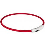 Trixie obojek Svítící kroužek USB – Zbozi.Blesk.cz