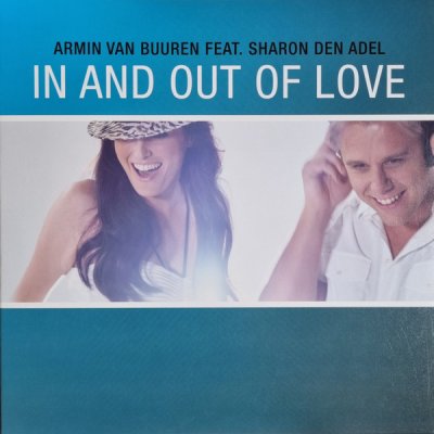 Armin van Buuren - In And Out Of Love LP – Zbozi.Blesk.cz