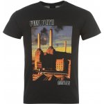 Official Pink Floyd Animals Album T Shirt Black – Zboží Mobilmania