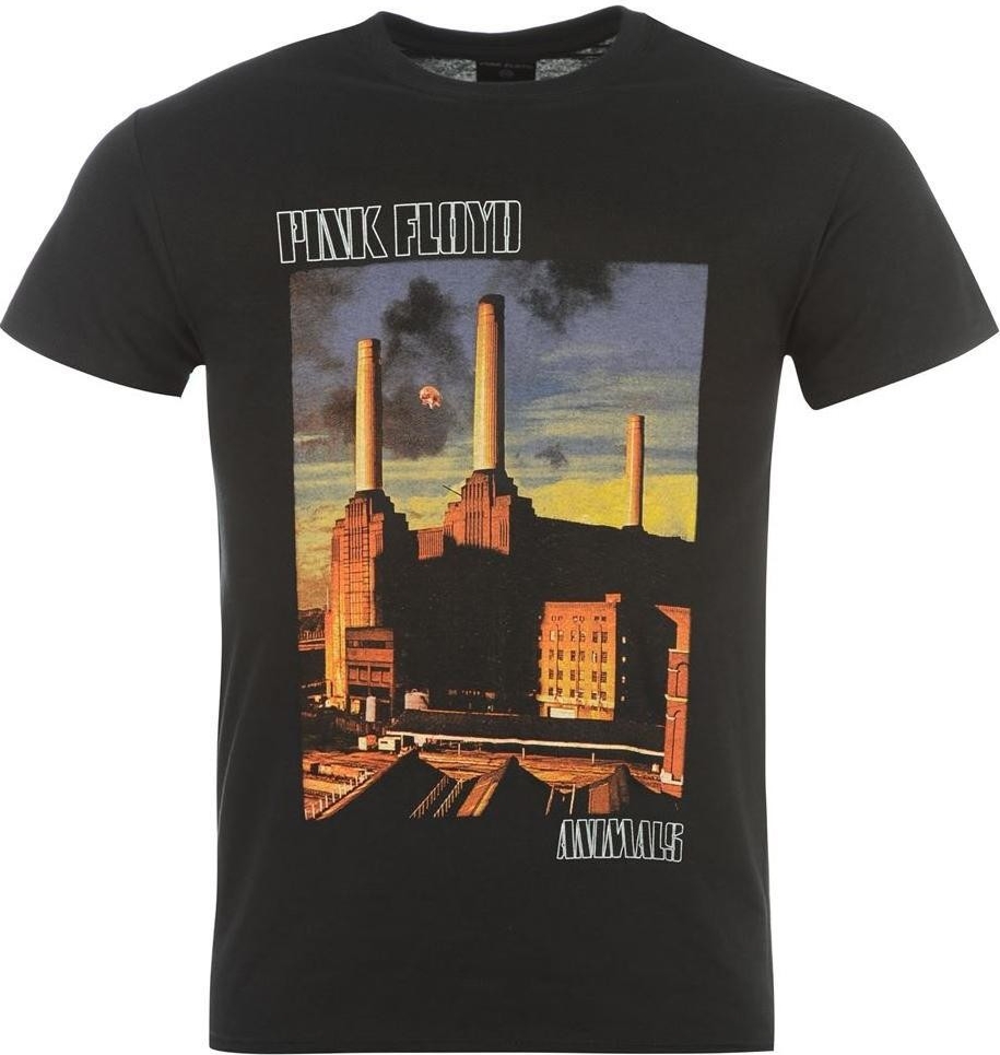 Official Pink Floyd Animals Album T Shirt Black od 499 Kč - Heureka.cz