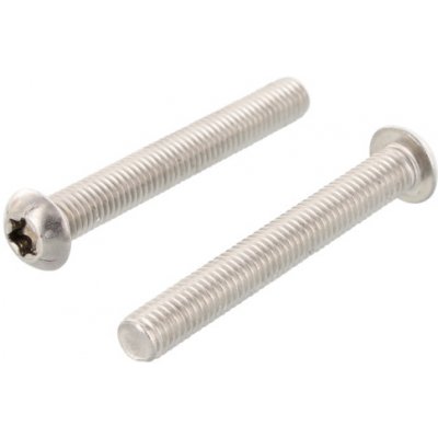 Nerezový šroub ISO 7380-1 A2 M 5X35/35 TX25 – Hledejceny.cz