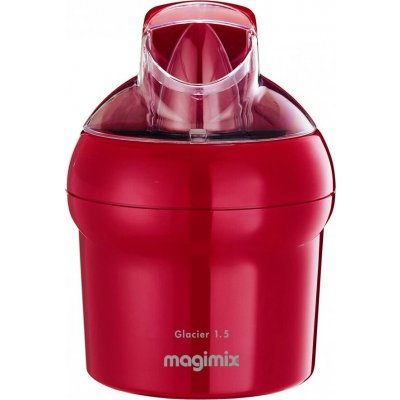 Magimix 11669 malý Glacier 1,5 l červený – Zboží Mobilmania