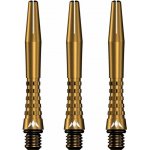 Mission Atom13 - Anodised - short - gold – Zboží Dáma