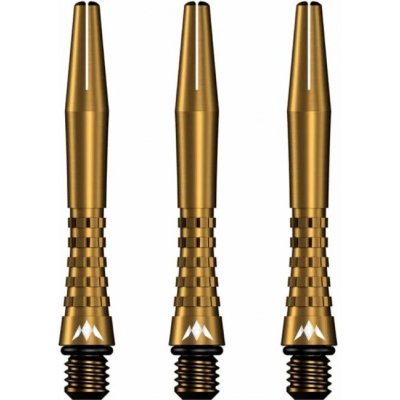 Mission Atom13 - Anodised - short - gold – Zboží Dáma
