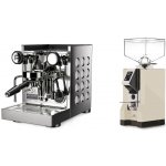 Set Rocket Espresso Appartamento TCA + Eureka Mignon Specialita – Zboží Mobilmania