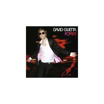 Guetta David - Pop Life CD – Zbozi.Blesk.cz