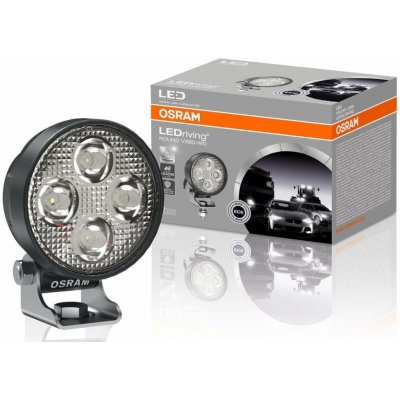 OSRAM LEDriving Round ledwl102-SP 12/24V FS2 – Zboží Mobilmania