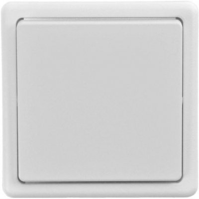 ABB jednopólový č.1 bílá 3553-01289 B1 Classic – Hledejceny.cz