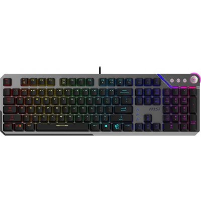 MSI STRIKE 600 Silent S11-04CS227-CLA – Zboží Živě