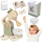 Viga Toys dřevěný mixér – Zboží Dáma