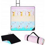 NILS Camp Pikniková deka NC8028 žirafa – Zbozi.Blesk.cz