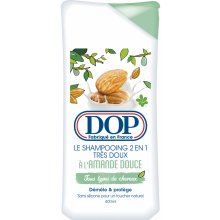 DOP šampon MANDLE 400 ml