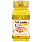 VitaHarmony Vitamin C 100 mg MIX žvýk.120 tablet – Hledejceny.cz
