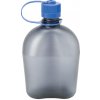 Láhev na pití Nalgene Oasis Canteen Gray 1000ml