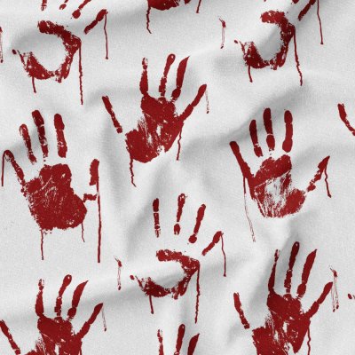 IMPAR Tričkovina – Bloody hand – Hledejceny.cz