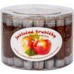 B.Produkt Trubičky jablečné s jogurtem dóza 540 g – Sleviste.cz