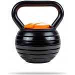 GymBeam Nastavitelný kettlebell 4,5–18 kg – Zboží Dáma