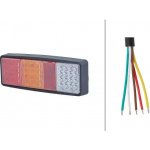 HELLA Zadní světlo HELLA ValueFit HE 2VP357019-011 – Zboží Mobilmania