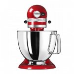 KitchenAid Artisan 5KSM125EER – Zboží Dáma