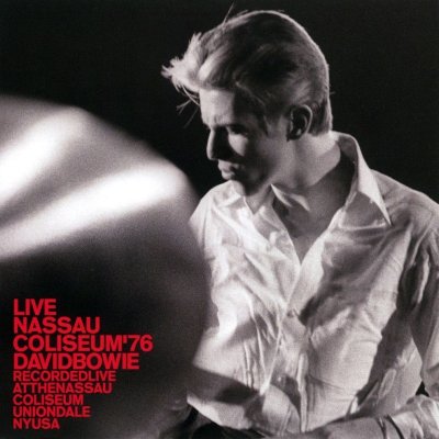 David Bowie - Live Nassau Coliseum '76 LP – Zbozi.Blesk.cz