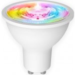 MOES Smart Wi-Fi Bulb, GU-10, RGB, 5W – Zboží Živě