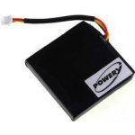 Powery TomTom Go 400 Touch 700mAh Li-Ion 3,7V - neoriginální – Hledejceny.cz