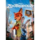 Zootropolis: Město zvířat DVD