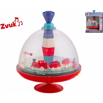 Wiky Káča vláček s efekty – Zboží Mobilmania