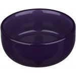 Trixie miska keramická kočka stříbrná s tlapkou 0,3 l 11 cm – Hledejceny.cz