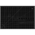 Řezací podložka TEXI BLACK 90X60 – Zboží Dáma Řezací podložka TEXI BLACK 90X60 – Zboží Dáma