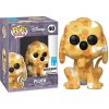 Sběratelská figurka Funko Pop! 40 Art Series Disney Pluto Exclusive