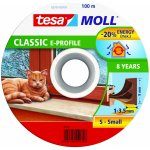 M.A.T. těsnění ok.a dveř."E" 9x4.0mm hnědý (100m) | Zboží Auto