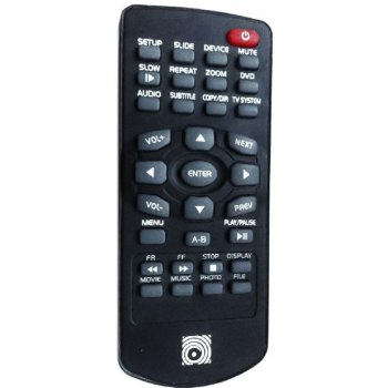 Dálkový ovladač General EMTEC MOVIE CUBE K120, K130, K230