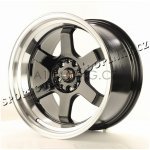 Japan Racing JR12 10x18 5x114/120 ET20 gloss black – Hledejceny.cz